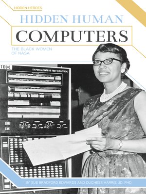 cover image of Hidden Human Computers